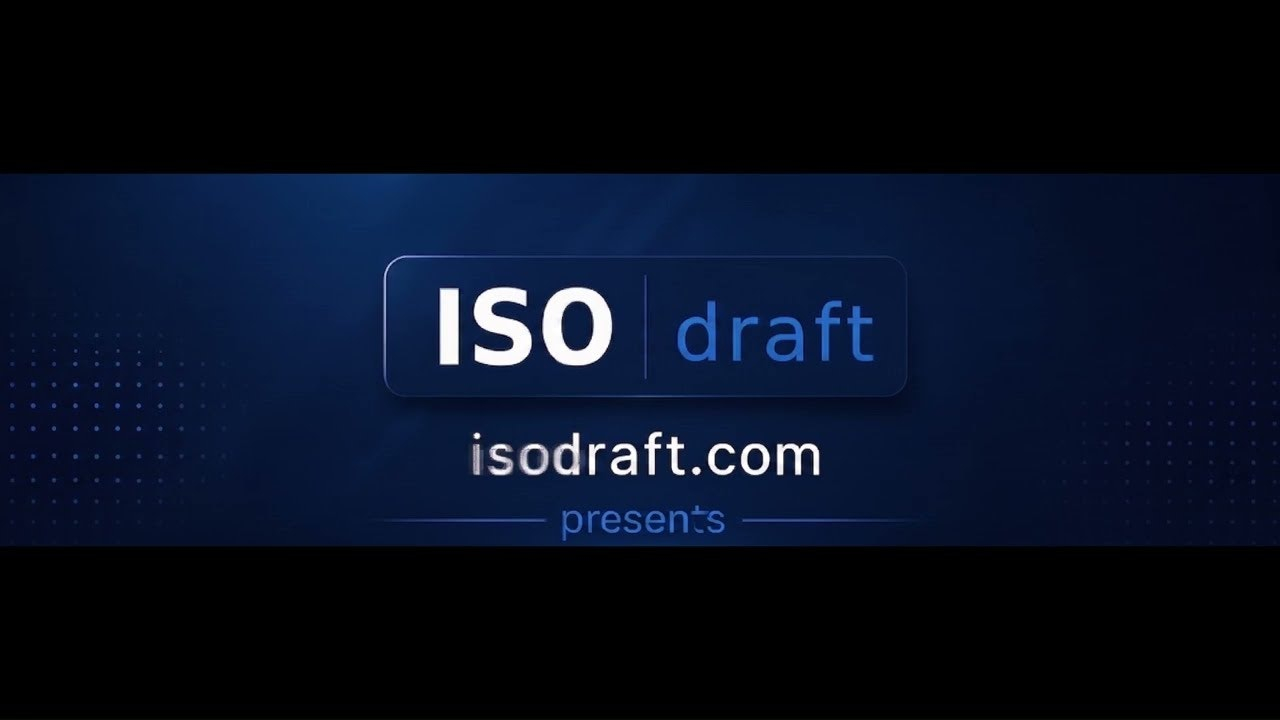 ISODraft