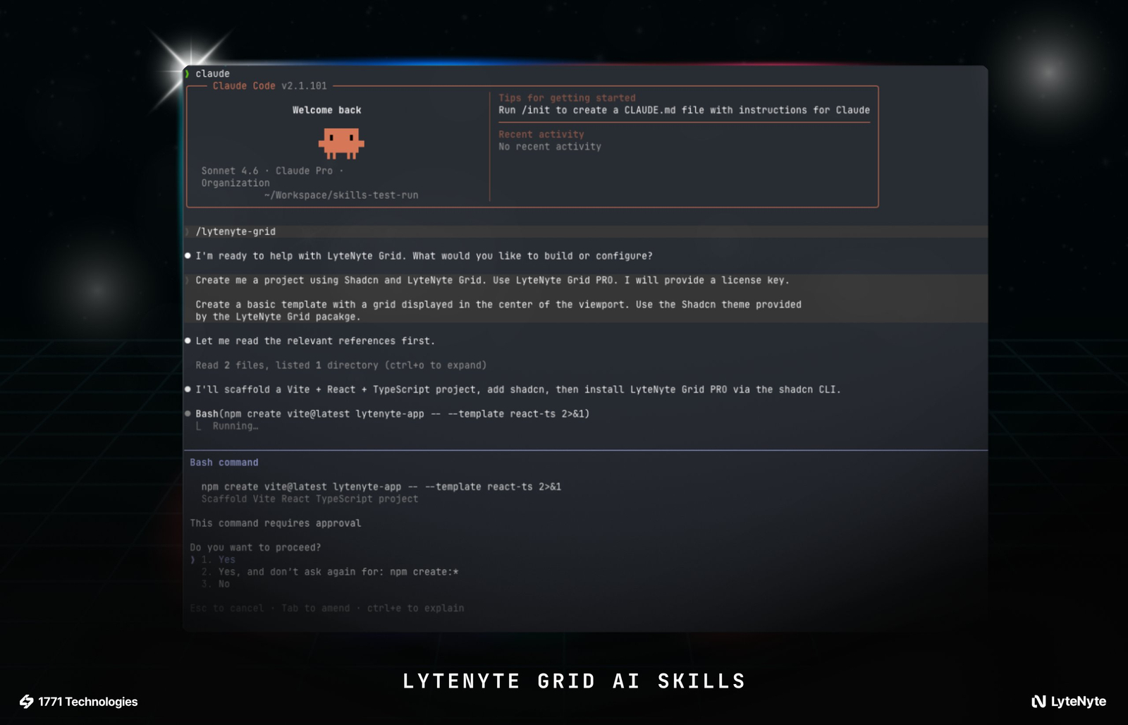 LyteNyte Grid 2.1