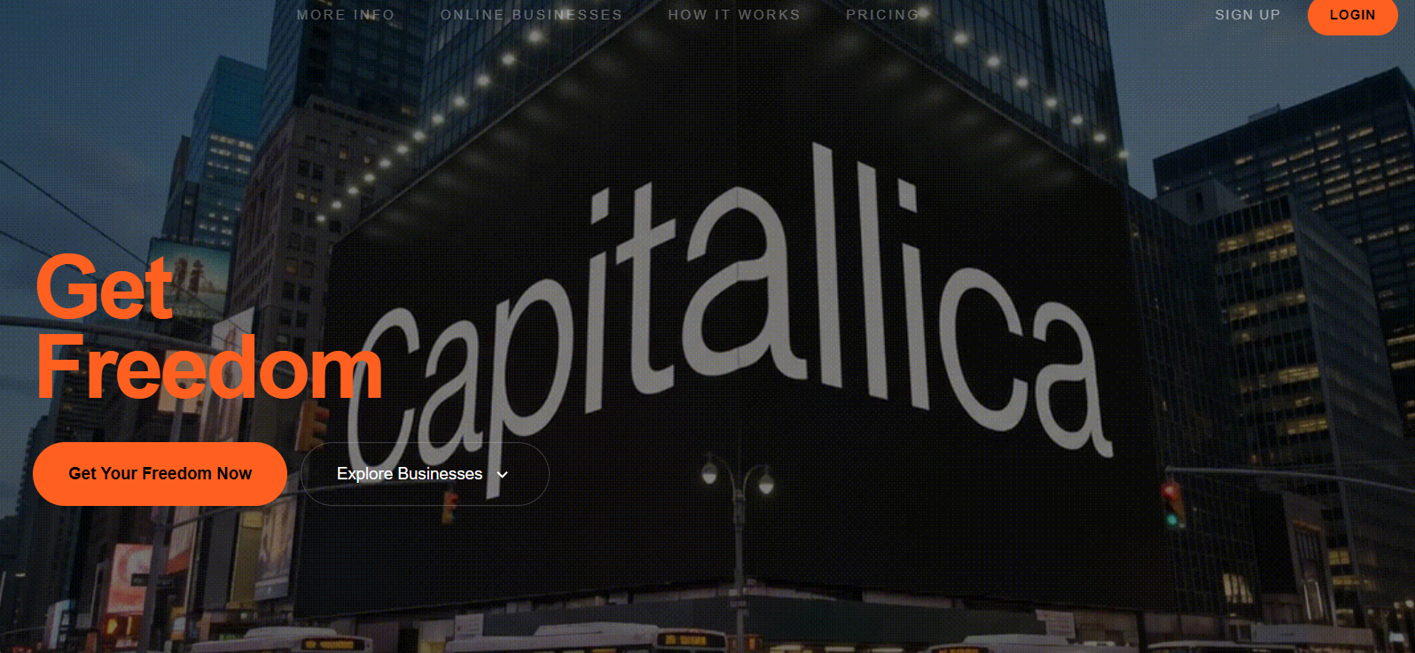 Capitallica
