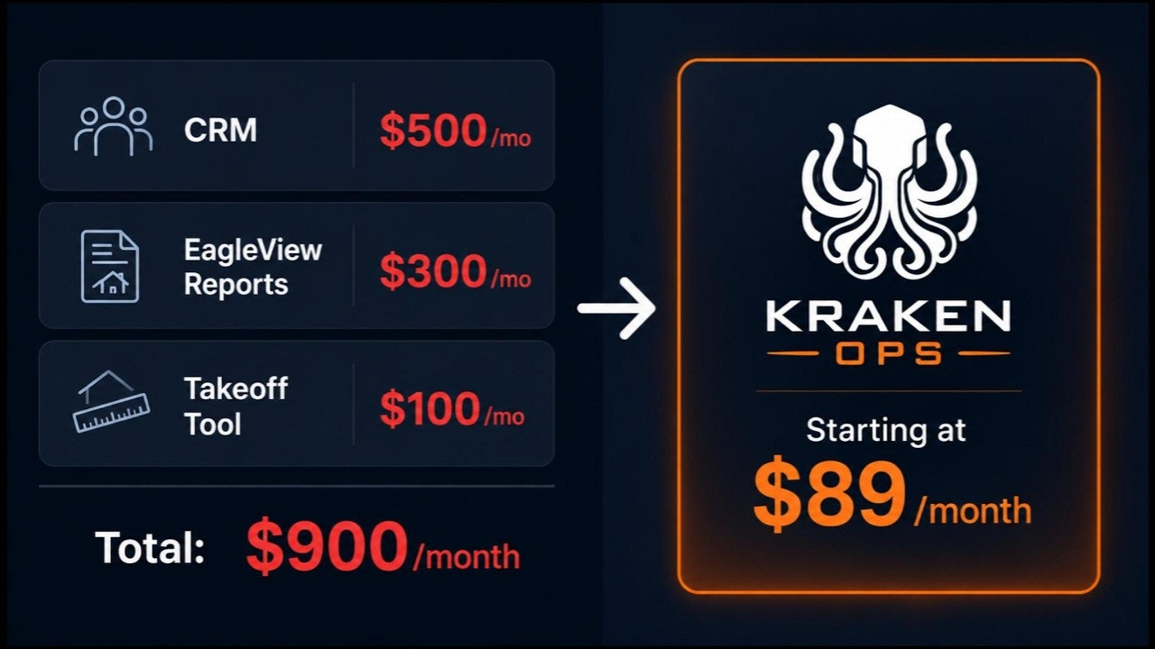 Kraken Ops