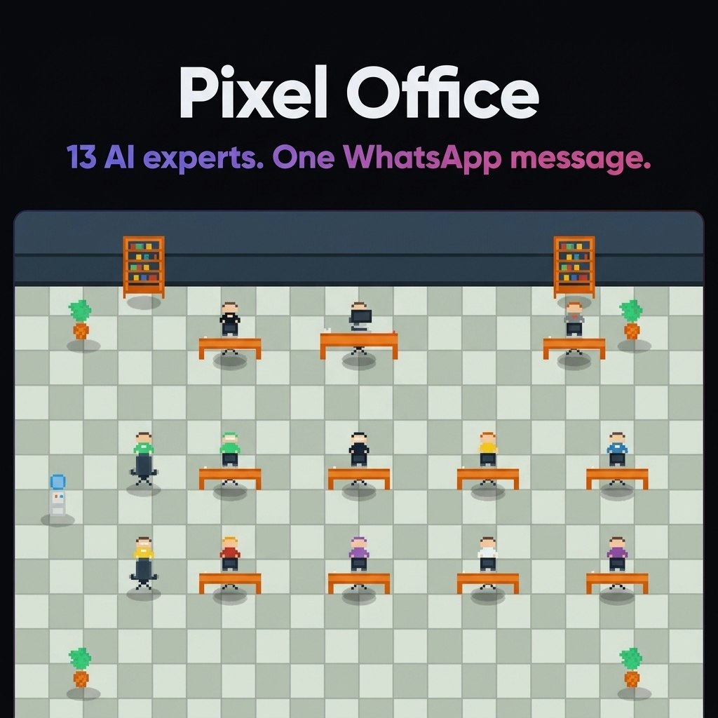 Pixel Office