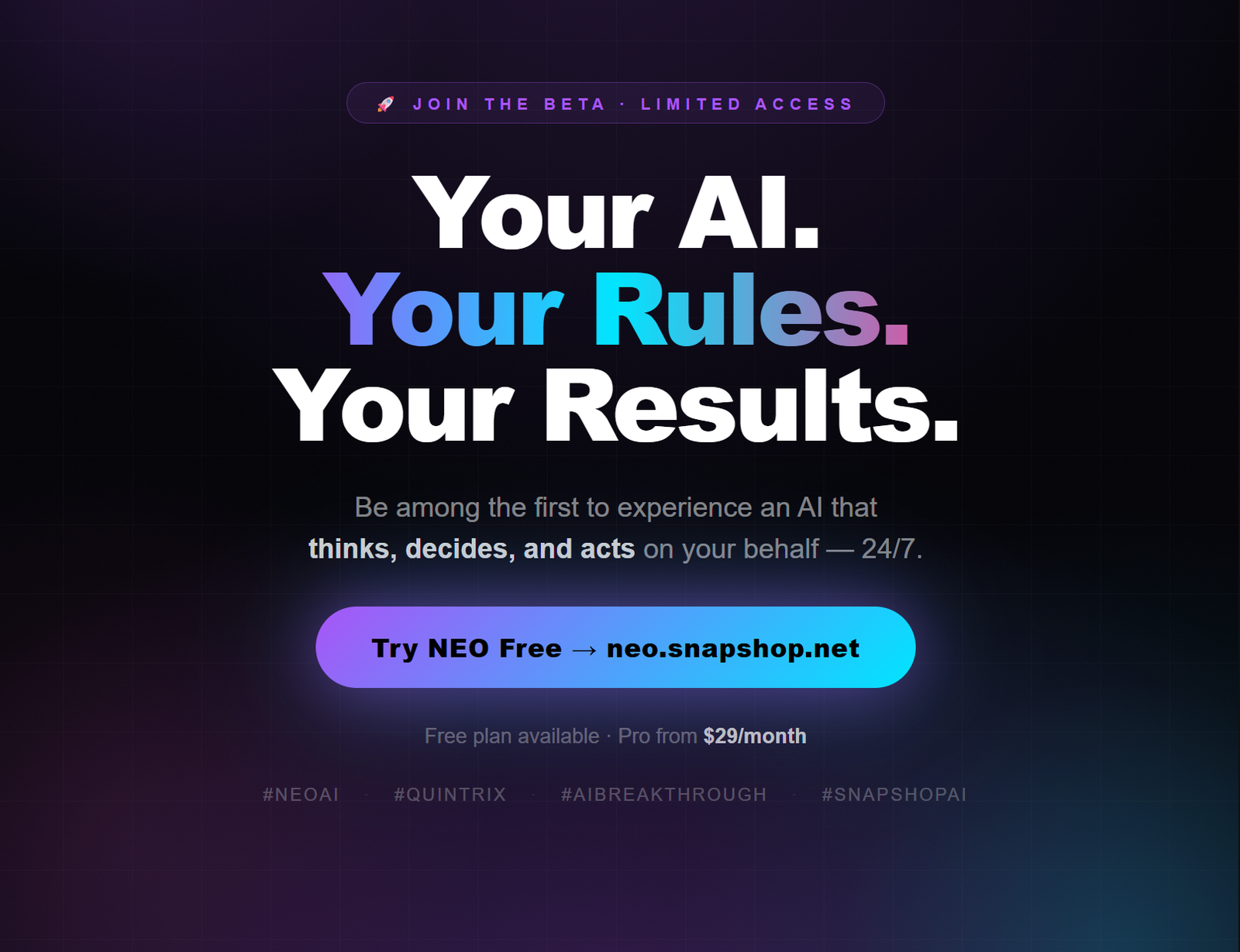 NEO AI