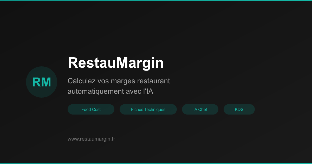 RestauMargin