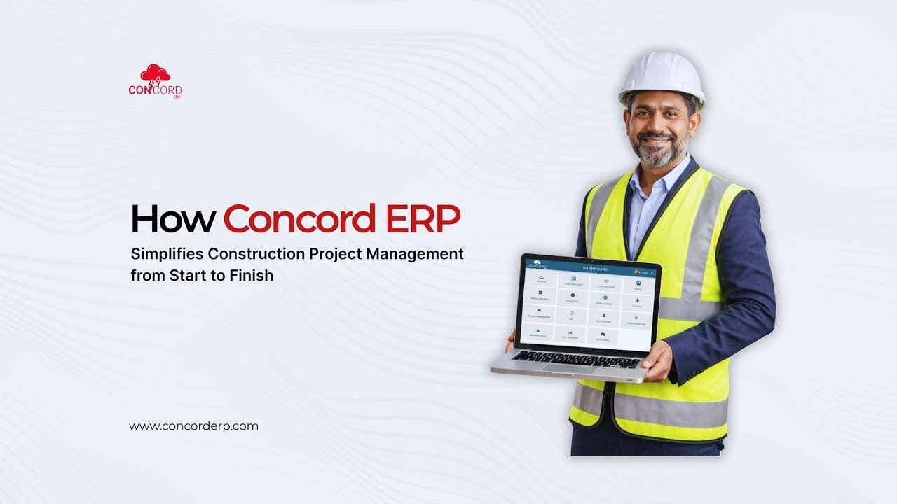 Concord ERP