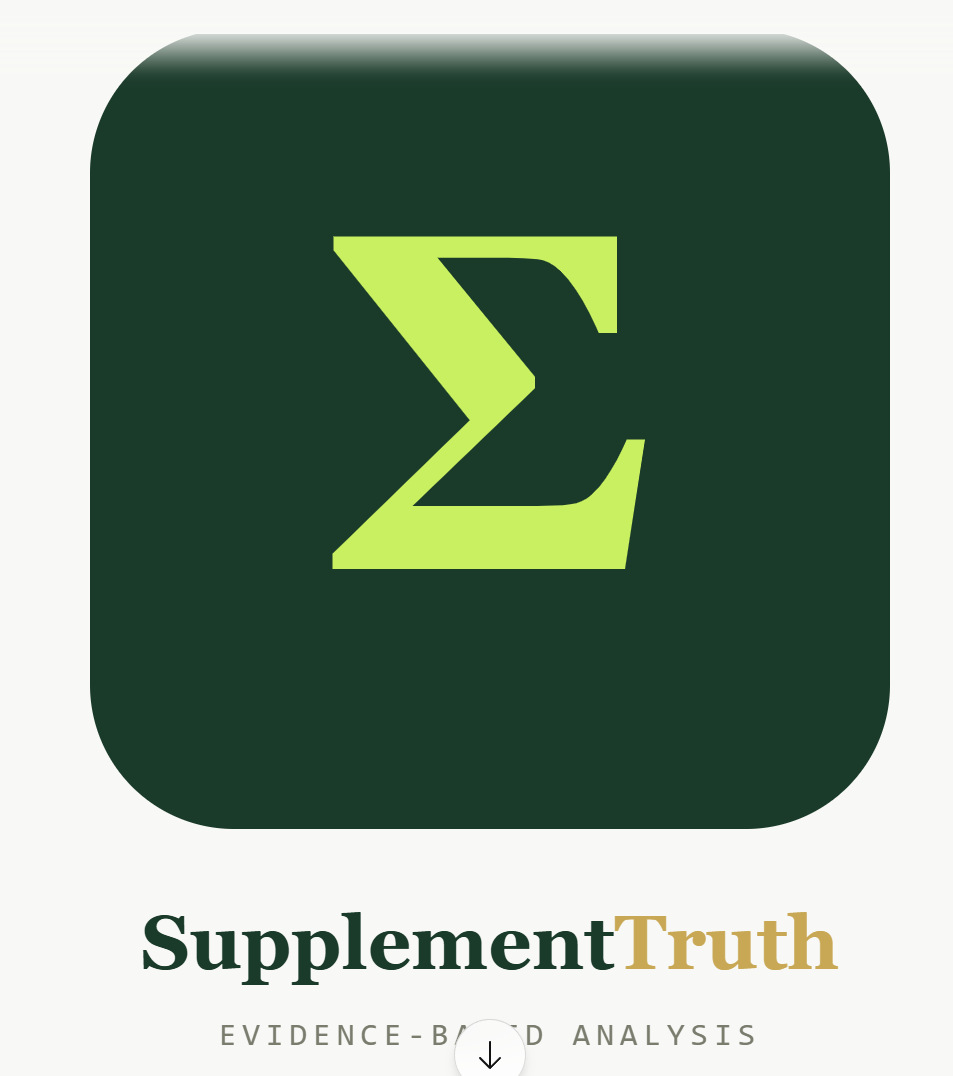 Supplement Truth