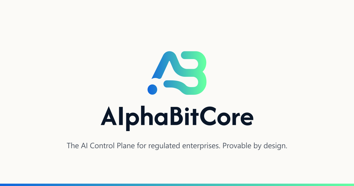 AlphaBitCore