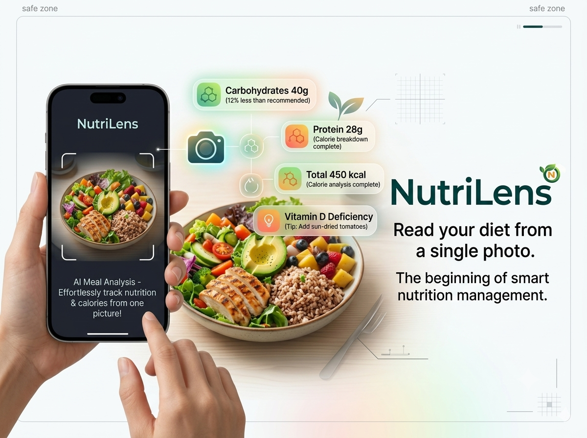 NutriLens on Product Hunt