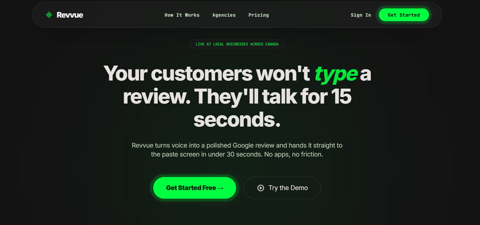 Revvue