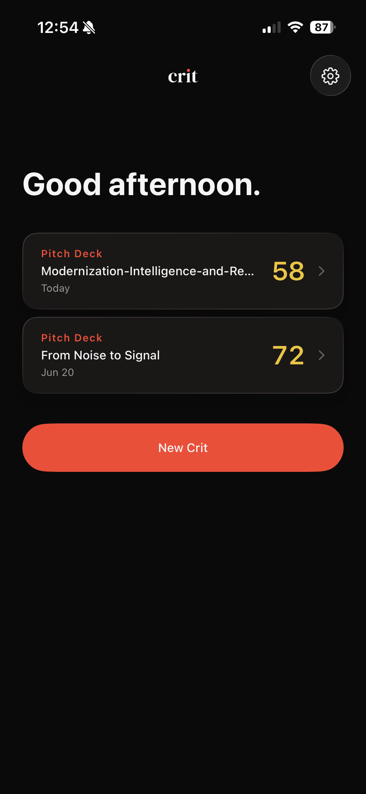 Crit: AI Design Advisor