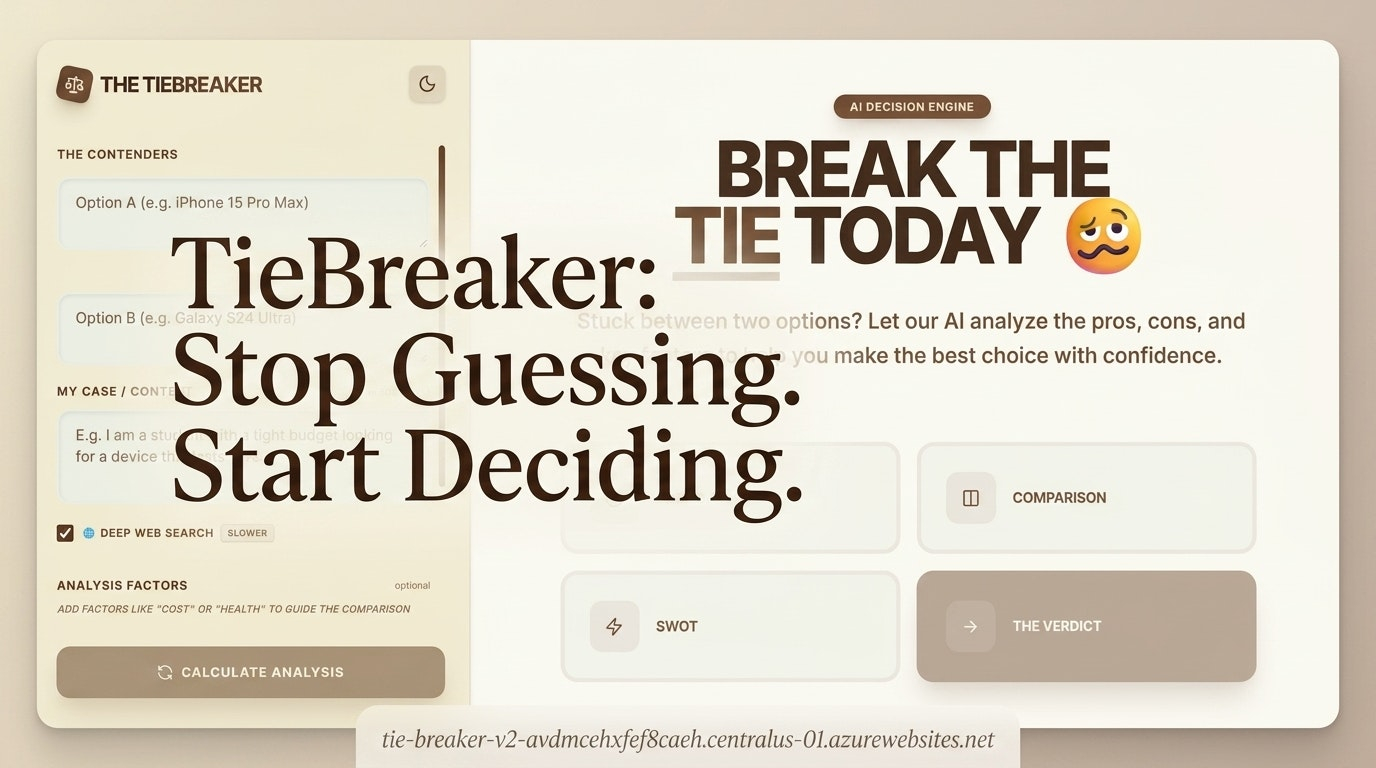TieBreaker