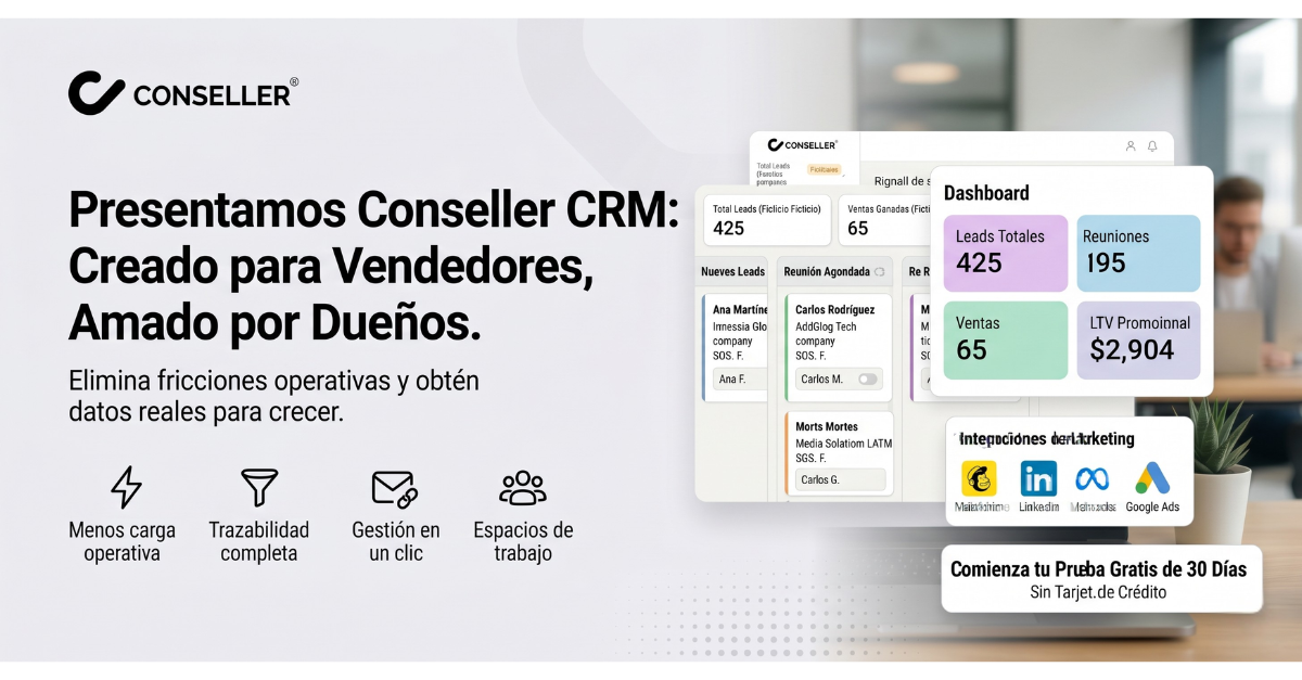 Conseller CRM