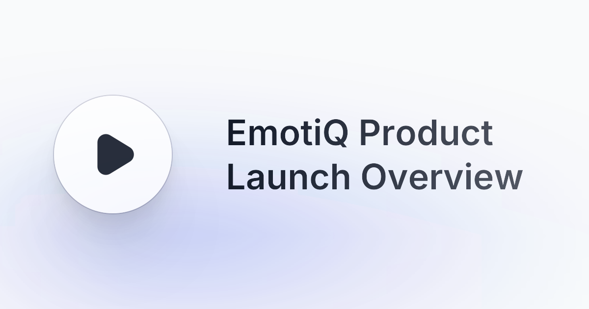 EmotiQ