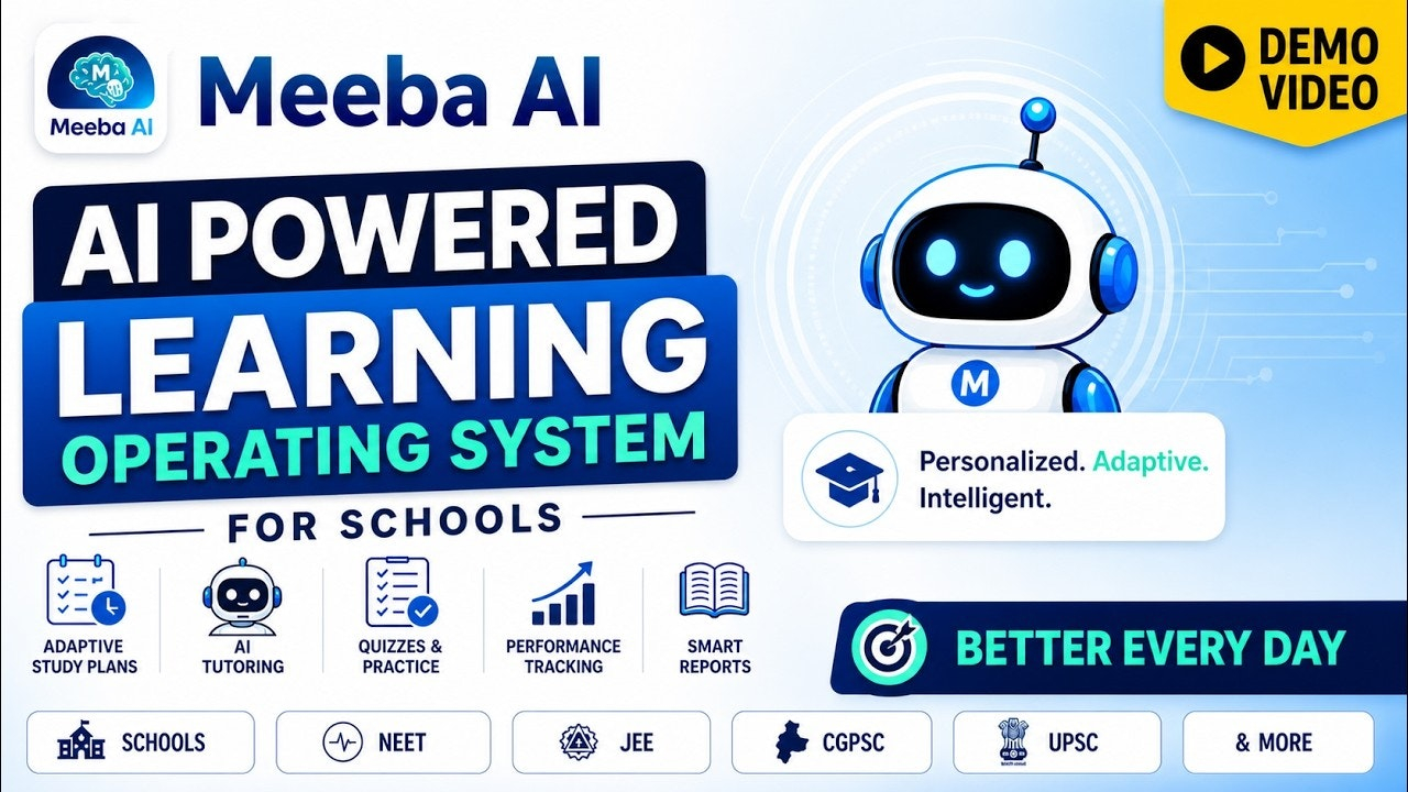 Meeba AI