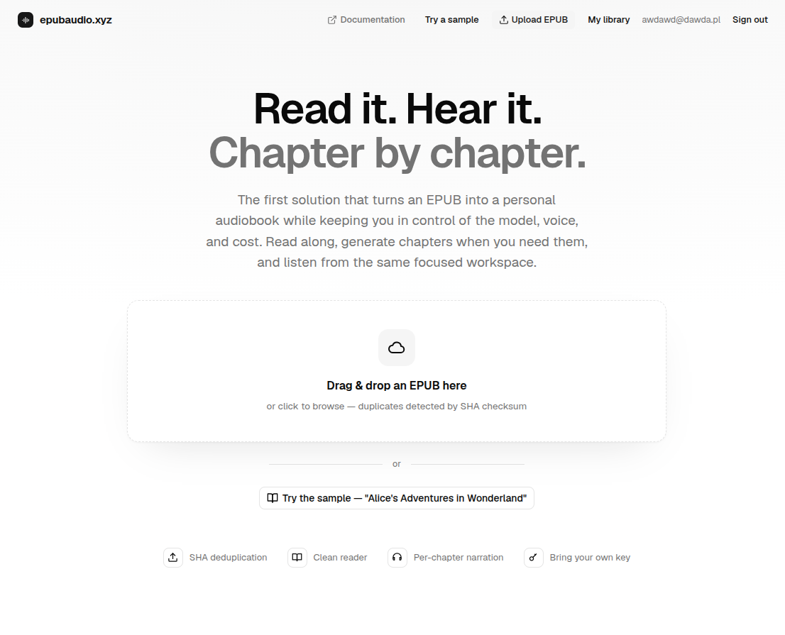 EPUBAudio