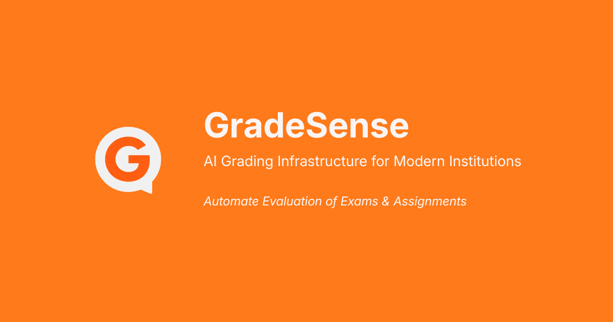 GradeSense