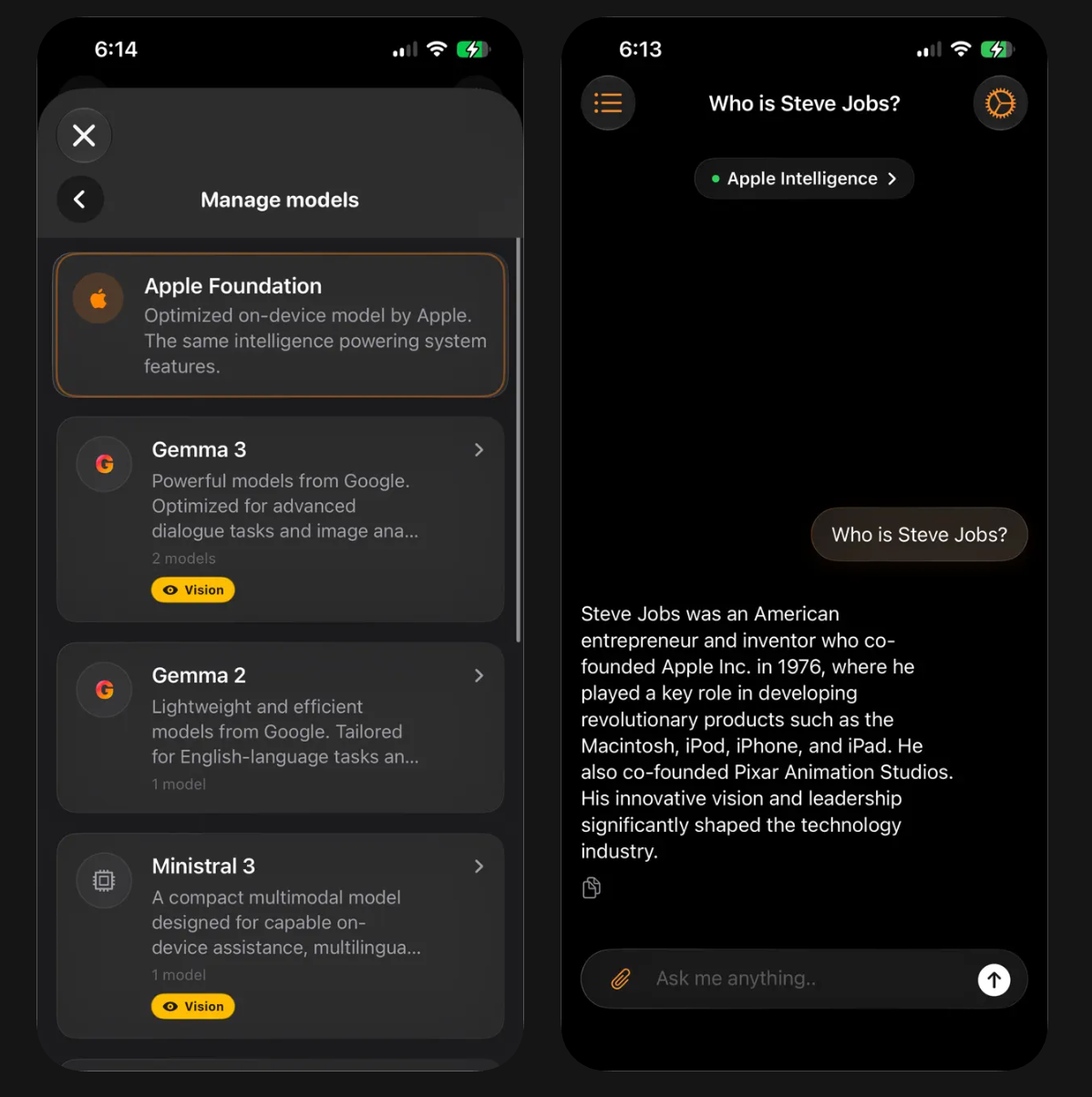 PocketMind: Offline LLM AI Assistant