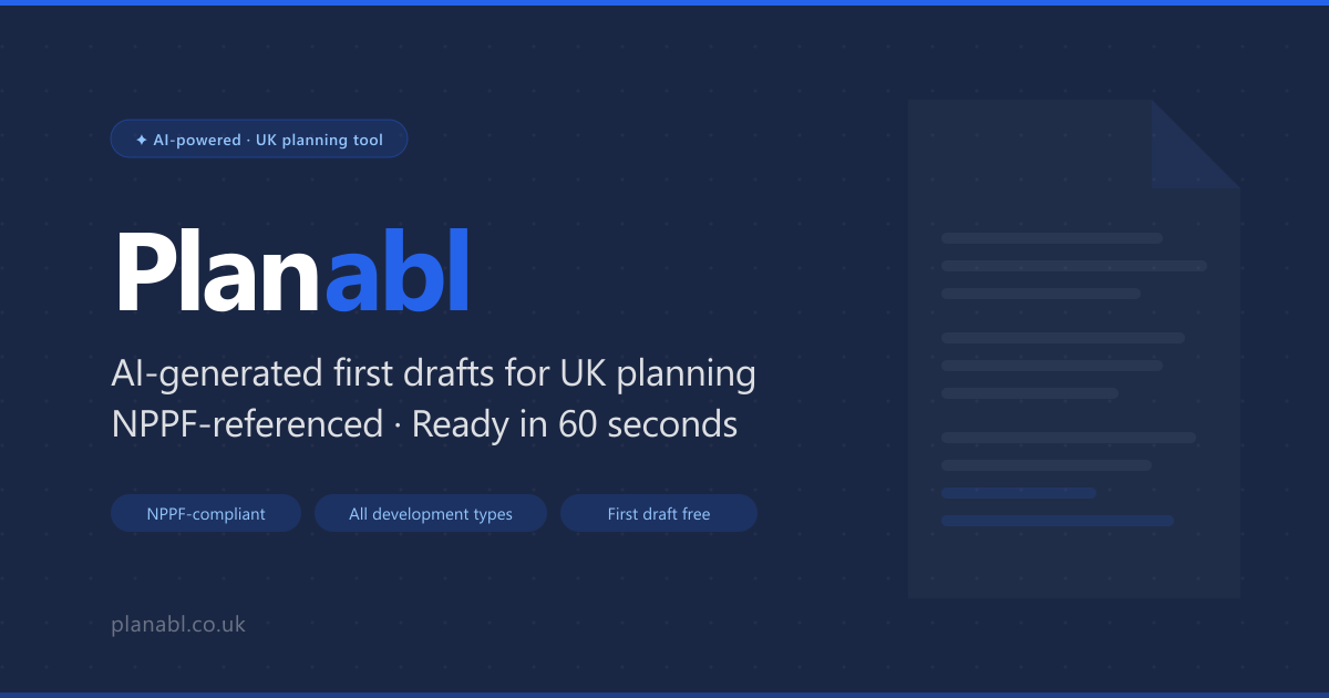 Planabl