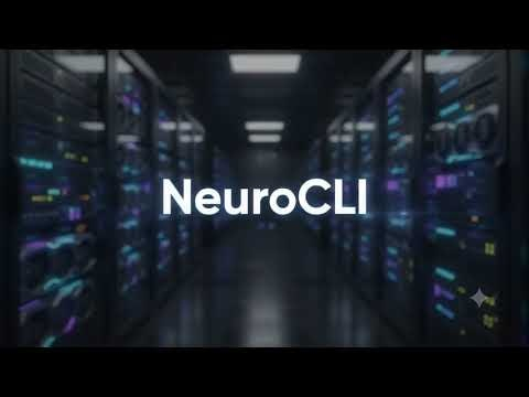 NeuroCLI