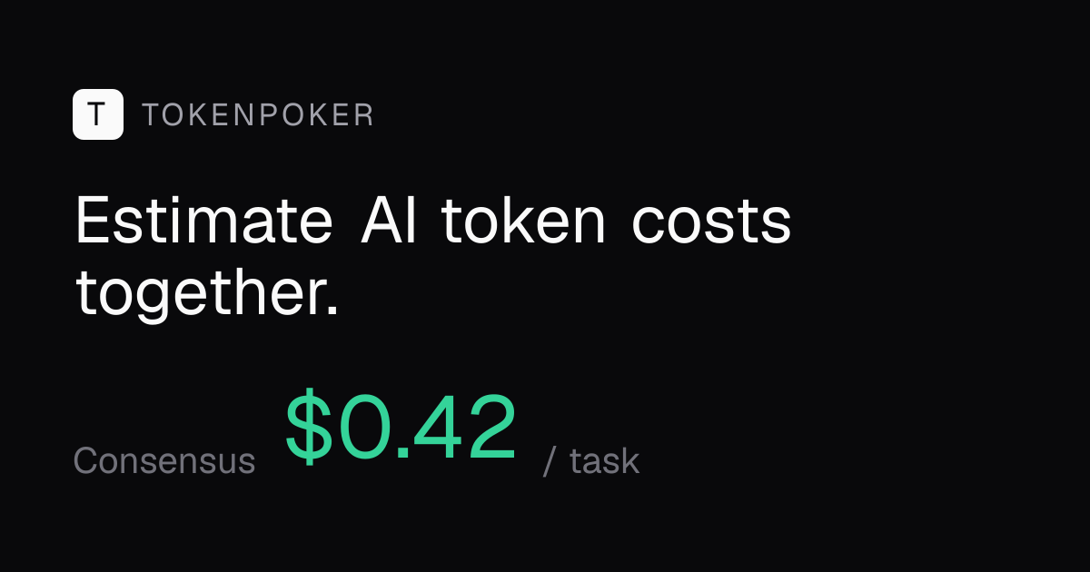 TokenPoker
