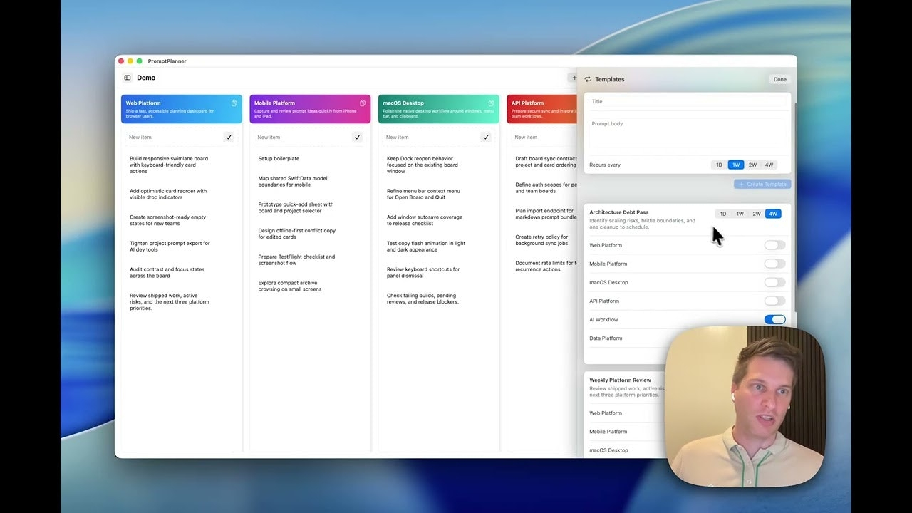 PromptPlanner