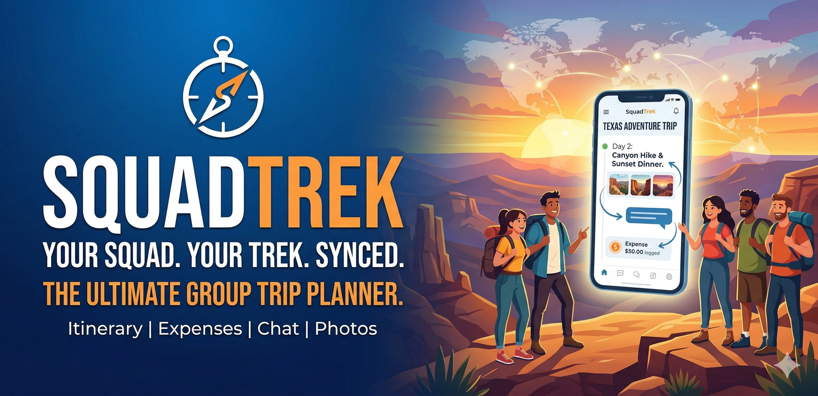 SquadTrek