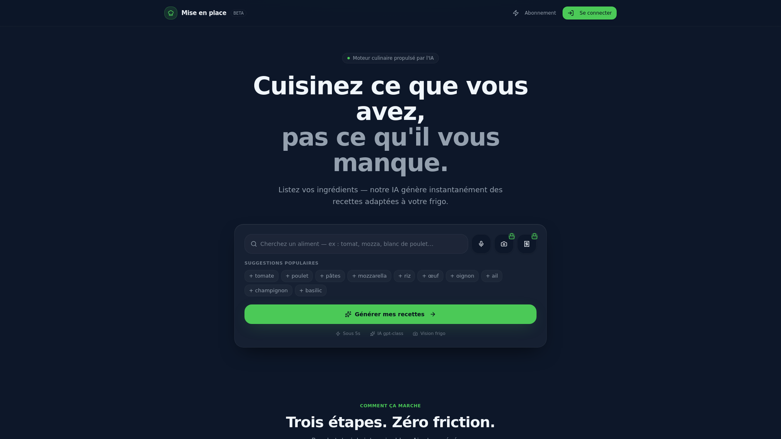 FrigoChef