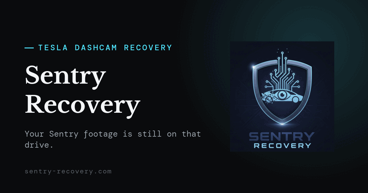 Sentry Recovery