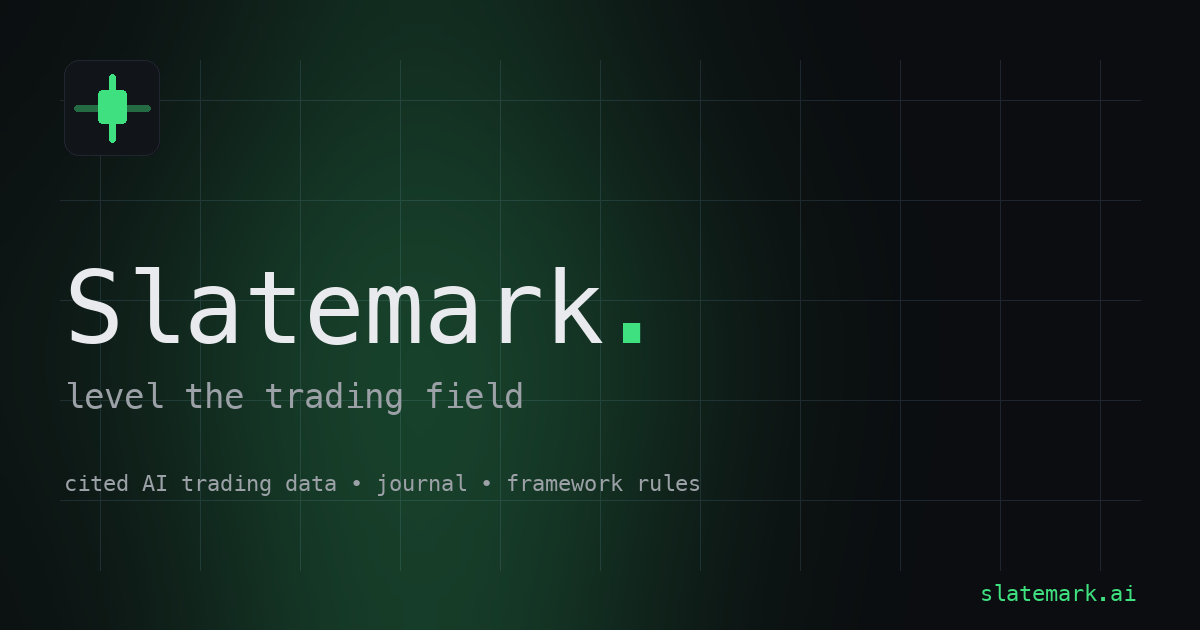 Slatemark