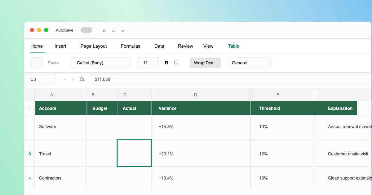 OpenWorkbook