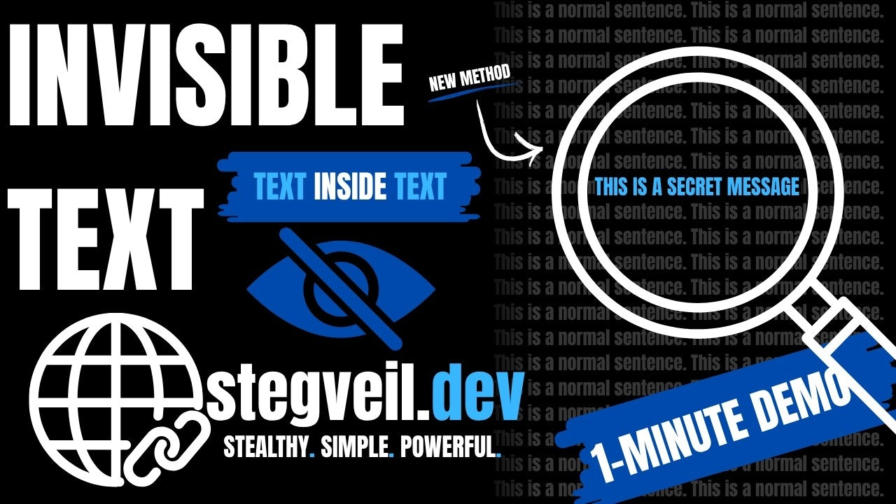 Stegveil