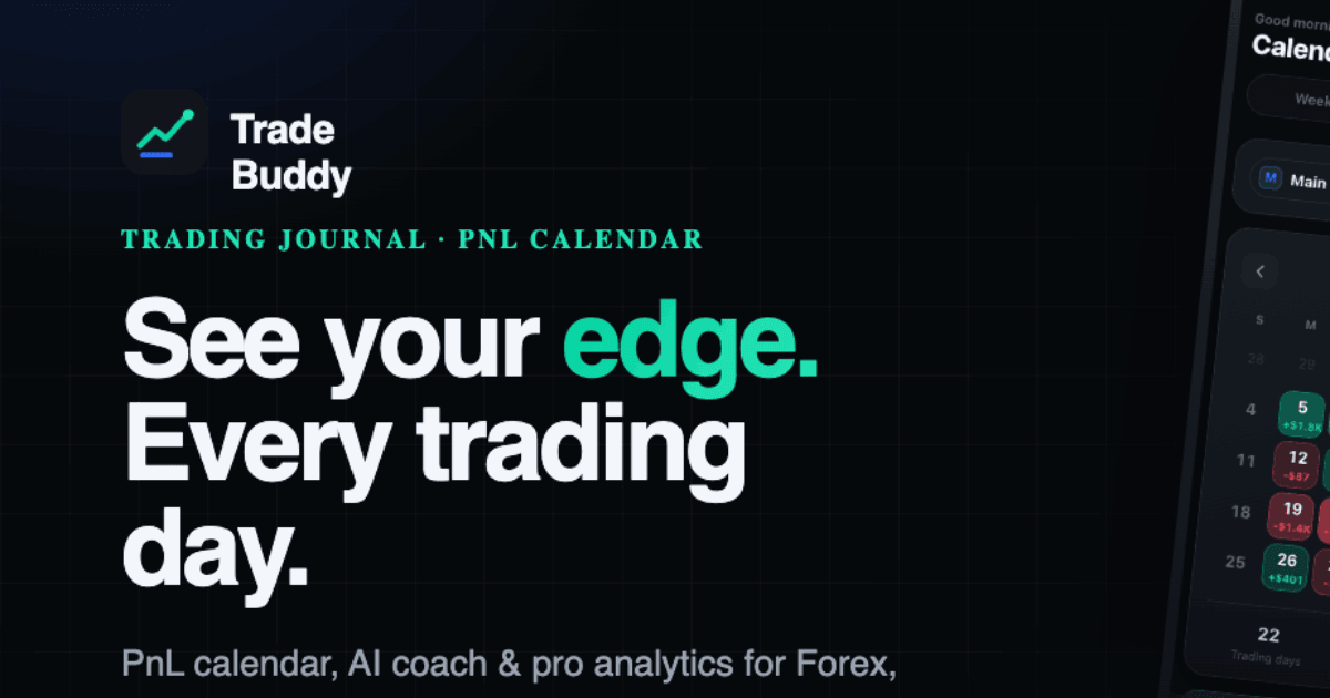 Trade Buddy