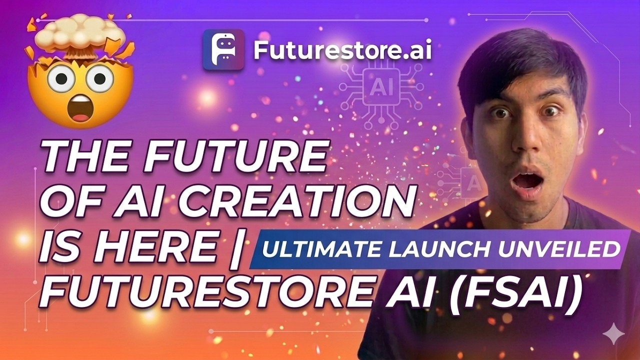 FutureStoreAI (FSAI)