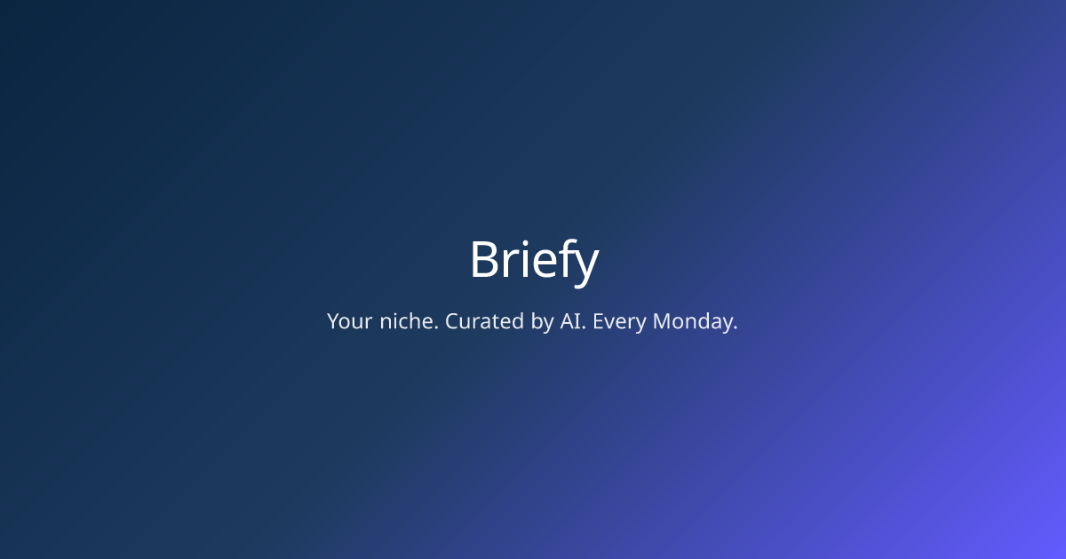 Briefy