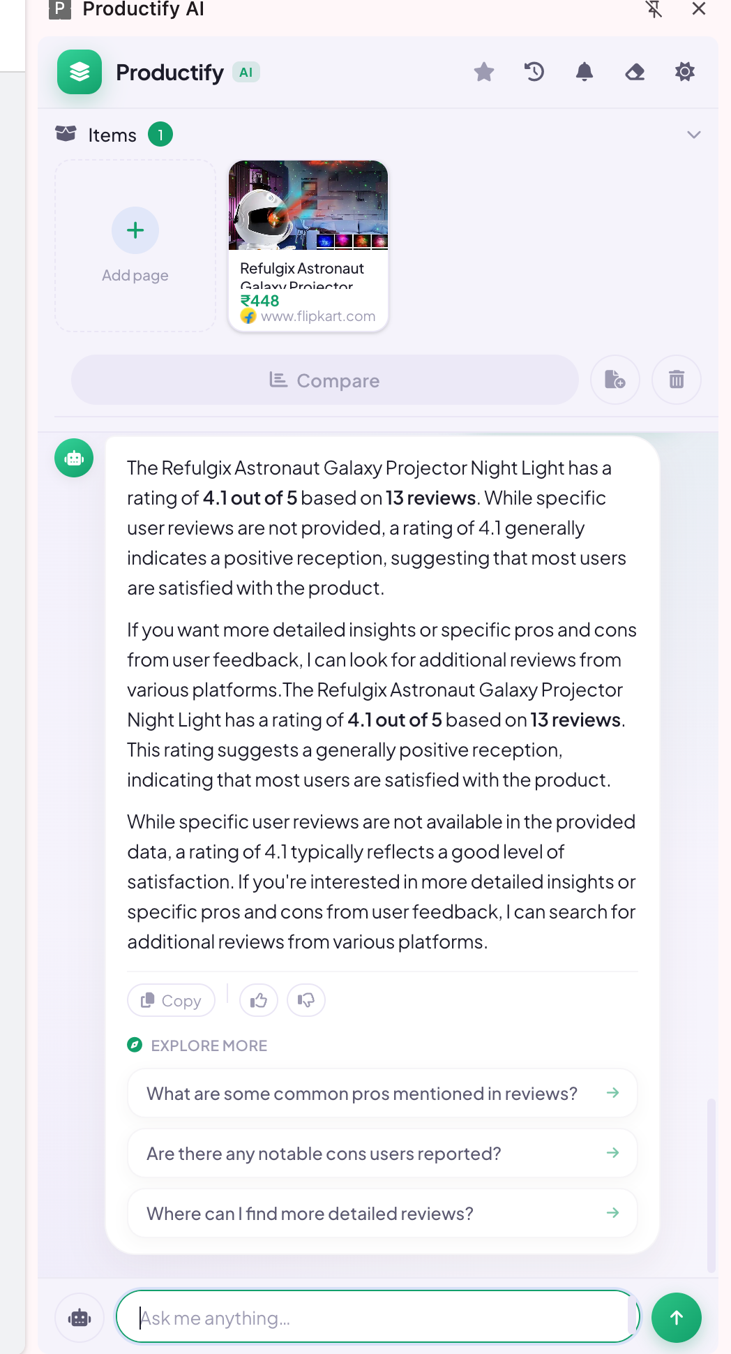 Productify AI