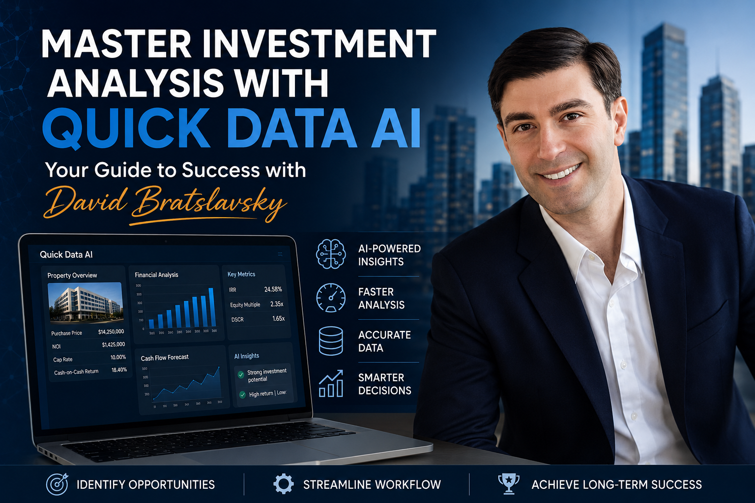 David Bratslavsky’s Approach to AI