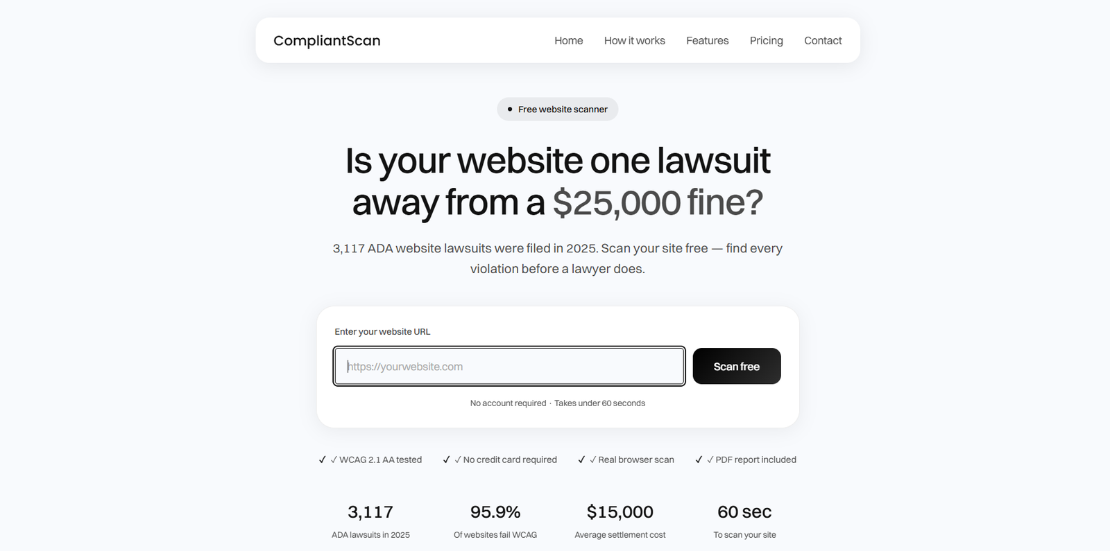 CompliantScan