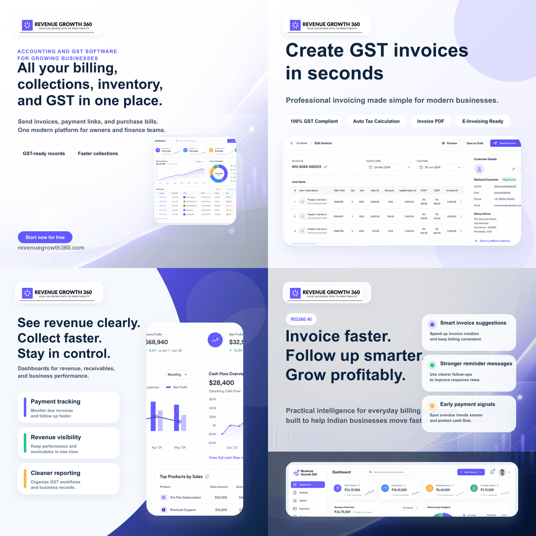 Revenue Growth 360