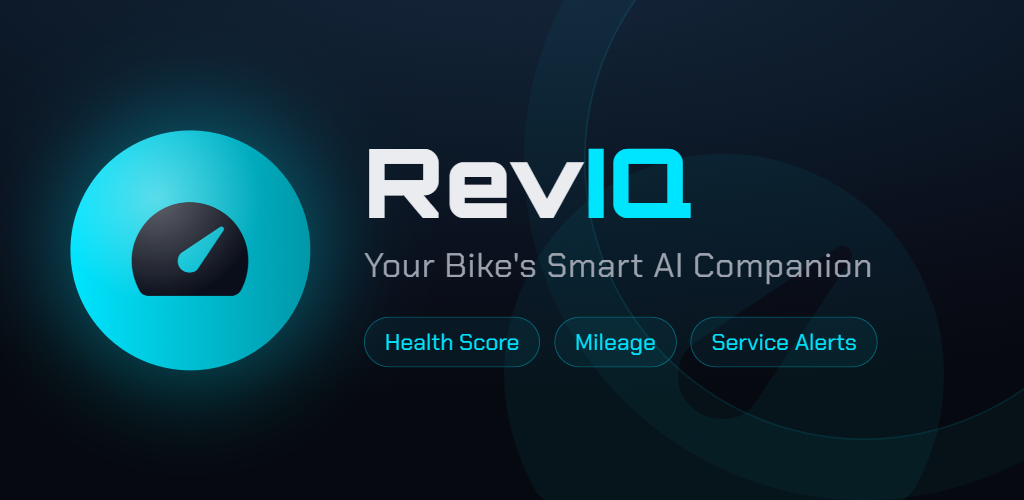 RevIQ: Smart Vehicle Tracker