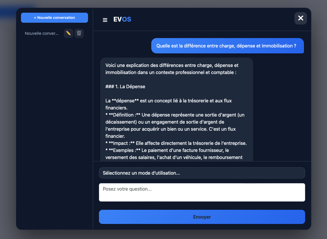 CRM ERP & automatisation | MyEVE