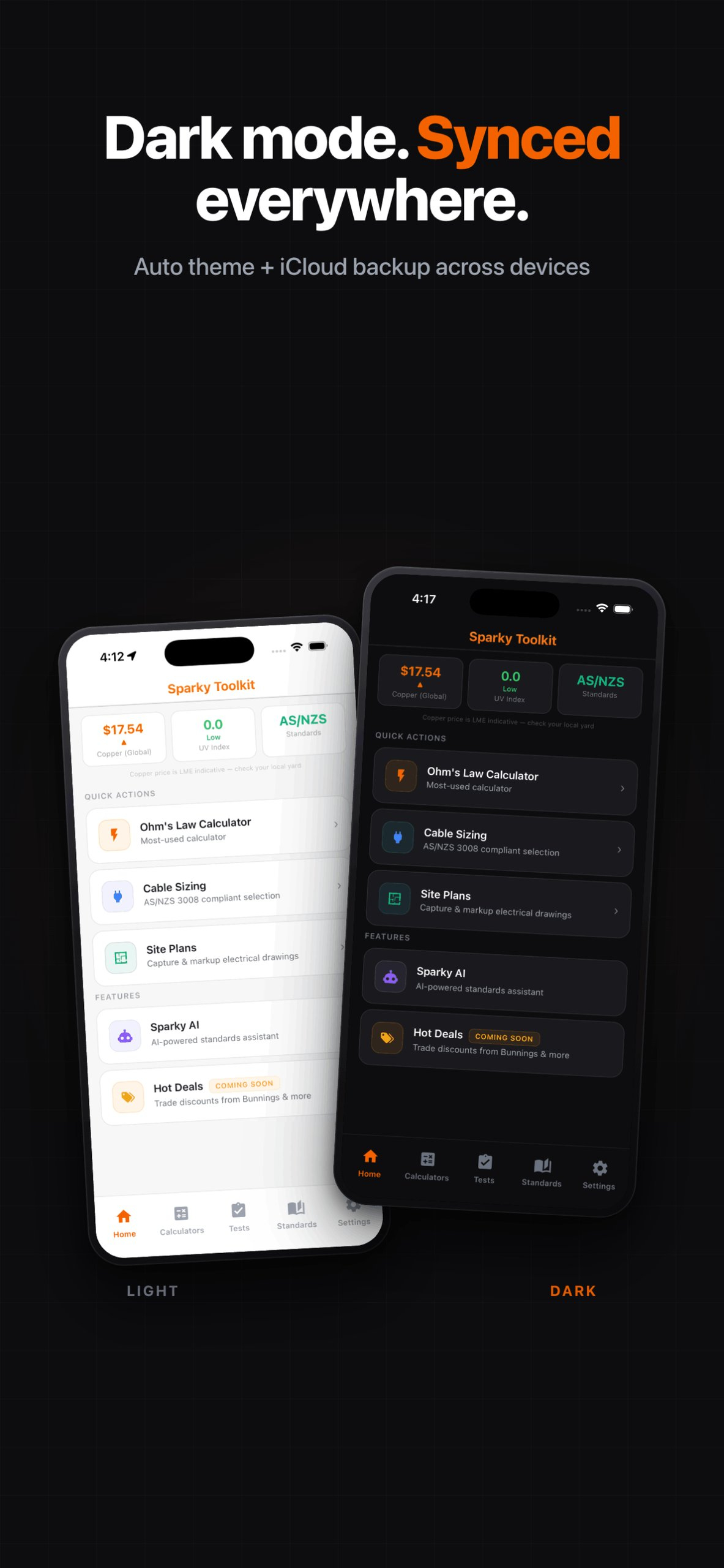 Sparky Toolkit