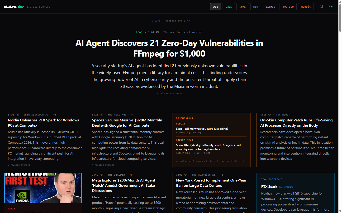 AI Wire
