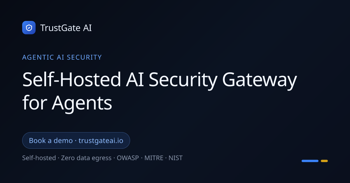 TrustGate AI