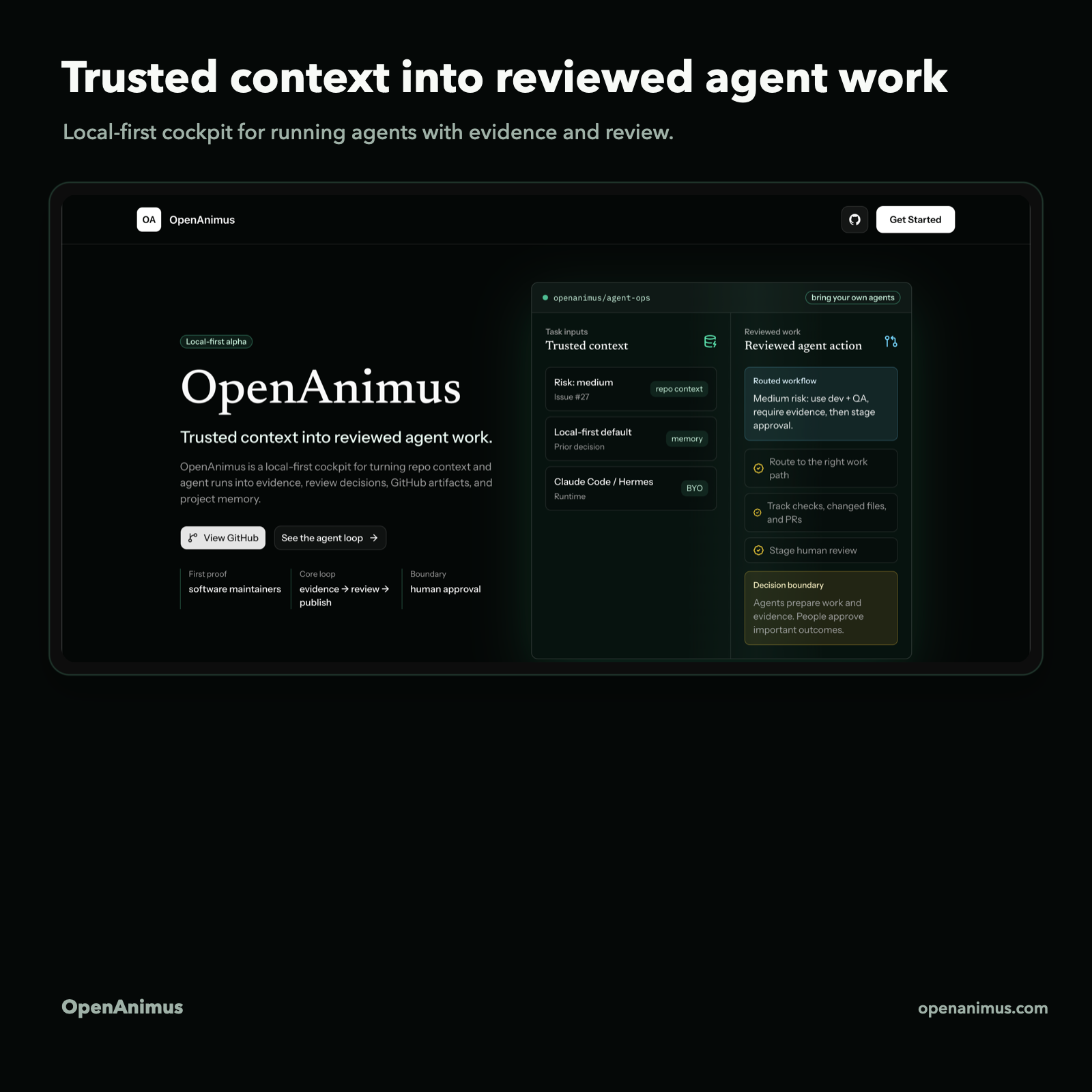 OpenAnimus