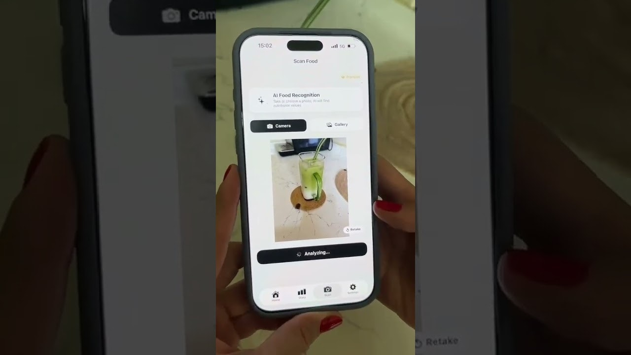 CalorieLab: AI Calorie Tracker