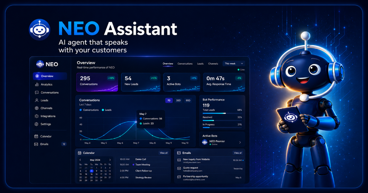 NEO Assistant