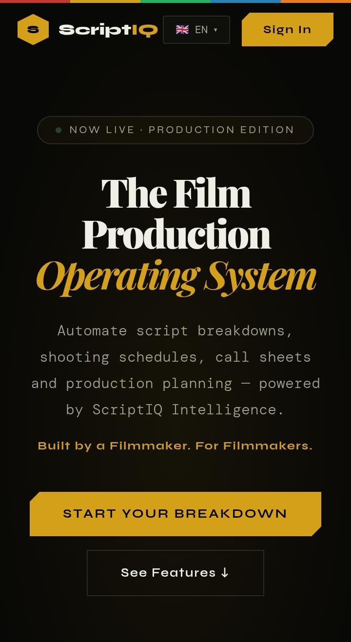 ScriptIQ