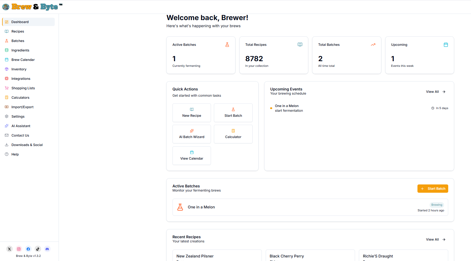 Brew & Byte