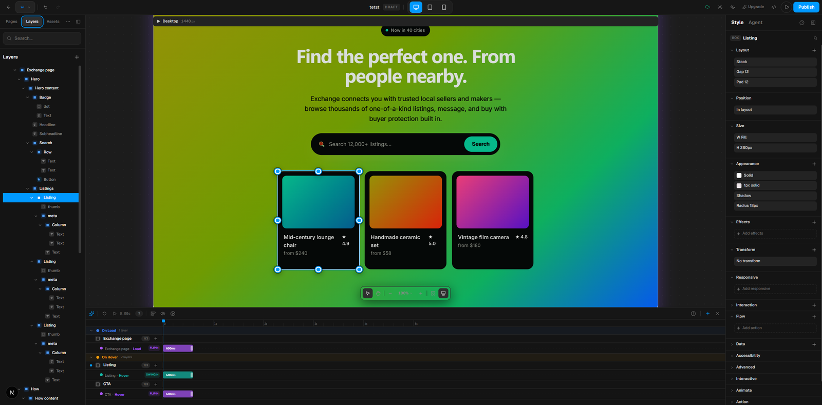 Waitframe
