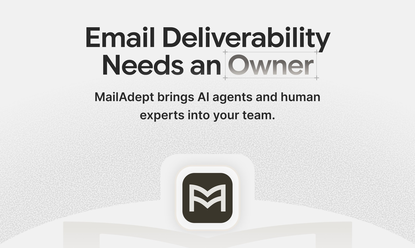 MailAdept by mailwarm