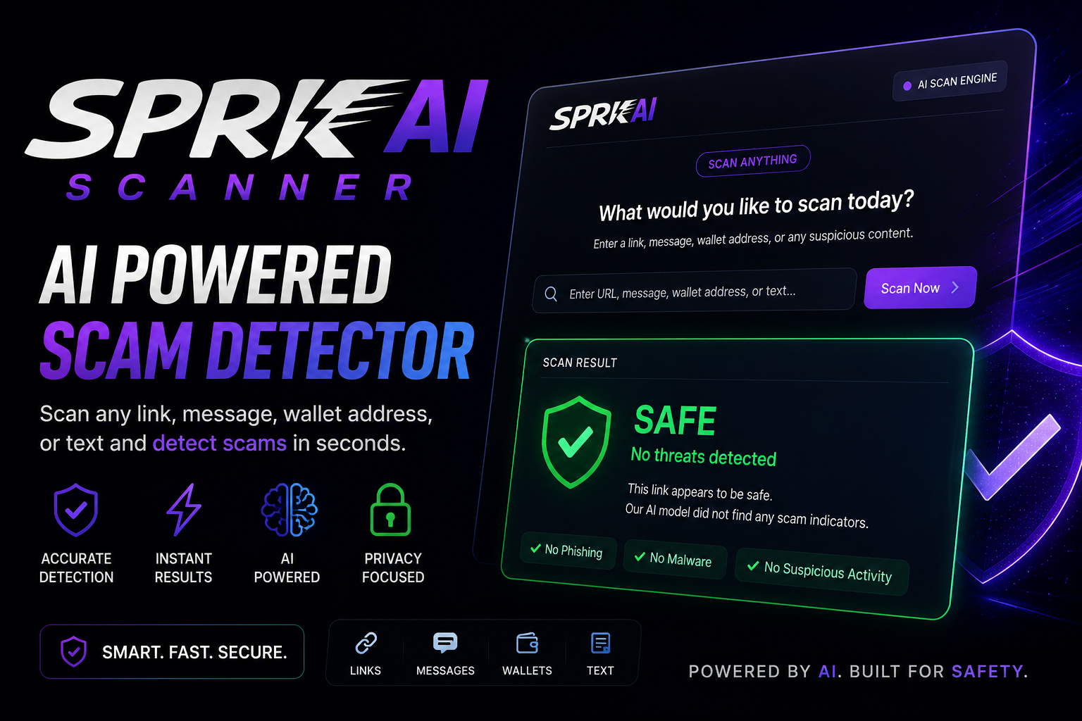 SPRK Scanner